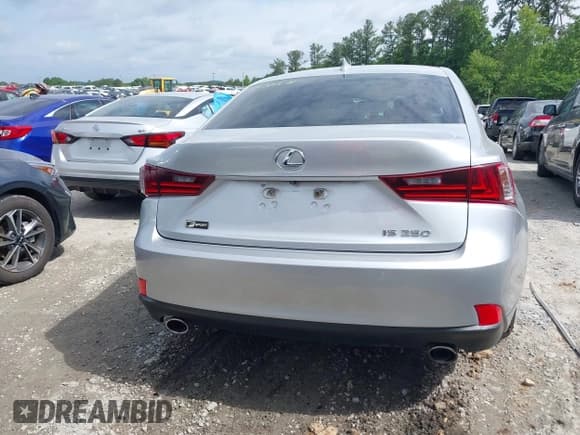 ✅ 2014 Lexus IS 250 • VIN: JTHBF1D25E5017037 • Лот: 42272474. Опубликован ранее на IAAI с пробегом 112 963 миль. Бесплатный доступ к архиву аукционных продаж из США и подробный отчёт об истории автомобиля на DreamBid. Изображение 17.