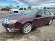✅ 2011 Ford Fusion SEL • VIN: 3FAHP0JG4BR244124 • Лот: 92315535. Опубликован ранее на Copart с пробегом 166 022 миль. Бесплатный доступ к архиву аукционных продаж из США и подробный отчёт об истории автомобиля на DreamBid. Изображение 1.