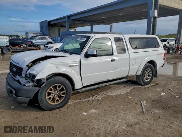 ✅ 2009 Ford Ranger XLT • VIN: 1FTZR45E19PA44425 • Лот: 94959605. Опубликован ранее на Copart с пробегом 245 756 миль. Бесплатный доступ к архиву аукционных продаж из США и подробный отчёт об истории автомобиля на DreamBid. Изображение 1.