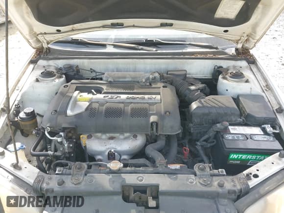 ✅ 2006 Hyundai Elantra GLS • VIN: KMHDN46D26U289058 • Лот: 42056254. Опубликован ранее на IAAI с пробегом 171 784 миль. Бесплатный доступ к архиву аукционных продаж из США и подробный отчёт об истории автомобиля на DreamBid. Изображение 10.