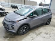 ✅ 2023 Chevrolet Bolt EV 2LT • VIN: 1G1FX6S04P4172047 • Lot: 52698854. Wystawiony na Copart z przebiegiem 24 223 mil. Bezpłatny archiwum sprzedaży aukcyjnych z USA i szczegółowy raport historii pojazdu na DreamBid. Zdjęcie 1.
