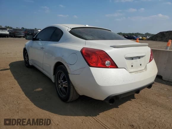 ✅ 2008 Nissan Altima SE • VIN: 1N4BL24E48C283360 • Lot: 68524105. Listed on Copart with 123,917 mi. Free auction sales archive from the USA and detailed vehicle history report at DreamBid. Image 2.