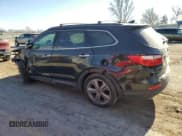 ✅ 2015 Hyundai Santa Fe Limited • VIN: KM8SN4HF9FU128325 • Лот: 87370584. Опубликован ранее на Copart с пробегом Не указан. Бесплатный доступ к архиву аукционных продаж из США и подробный отчёт об истории автомобиля на DreamBid. Изображение 2.