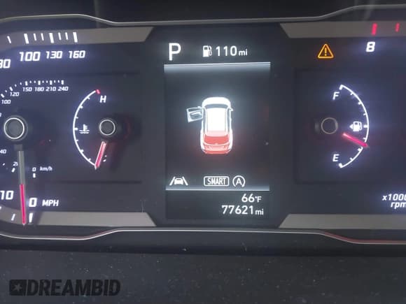 ✅ 2022 Hyundai Tucson SE • VIN: 5NMJACAE5NH070159 • Lot: 43309514. Wystawiony na IAAI z przebiegiem 77 621 mil. Bezpłatny archiwum sprzedaży aukcyjnych z USA i szczegółowy raport historii pojazdu na DreamBid. Zdjęcie 15.