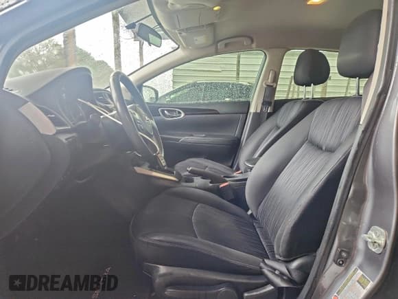 ✅ 2017 Nissan Sentra SR • VIN: 3N1AB7AP7HL720335 • Lot: 93331515. Listed on Copart with 110,812 mi. Free auction sales archive from the USA and detailed vehicle history report at DreamBid. Image 7.