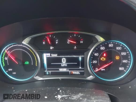 ✅ 2017 Chevrolet Malibu Hybrid • VIN: 1G1ZJ5SU6HF109176 • Lot: 43589819. Wystawiony na IAAI z przebiegiem 165 365 mil. Bezpłatny archiwum sprzedaży aukcyjnych z USA i szczegółowy raport historii pojazdu na DreamBid. Zdjęcie 7.