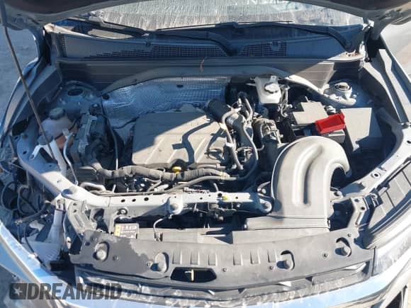 2024 Chevrolet TrailBlazer LT с VIN KL79MPS27RB144372, выставлен на аукционе IAAI как лот 43618275 с пробегом 32 329 миль миль и . История ставок и продаж доступна на DreamBid. Изображение 10.