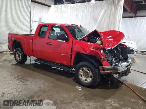 ✅ 2010 Chevrolet Silverado 2500HD LT • VIN: 1GC5KXBG3AZ183393 • Лот: 86304334. Опубликован ранее на Copart с пробегом 377 886 миль. Бесплатный доступ к архиву аукционных продаж из США и подробный отчёт об истории автомобиля на DreamBid. Изображение 4.