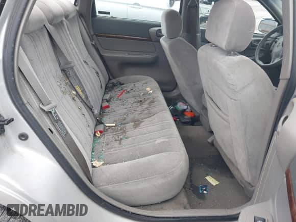 2001 Chevrolet Impala с VIN 2G1WF52K419376785, выставлен на аукционе IAAI как лот 41911647 с пробегом 87 218 миль миль и . История ставок и продаж доступна на DreamBid. Изображение 8.