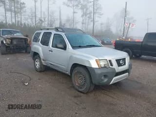 ✅ 2011 Nissan Xterra X • VIN: 5N1AN0NUXBC510967 • Lot: 41217659. Wystawiony na IAAI z przebiegiem 158 797 mil. Bezpłatny archiwum sprzedaży aukcyjnych z USA i szczegółowy raport historii pojazdu na DreamBid. Zdjęcie 1.