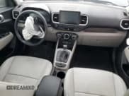 ✅ 2025 Hyundai Venue SEL • VIN: KMHRC8A39SU346089 • Lot: 55675275. Listed on Copart with 7,013 mi. Free auction sales archive from the USA and detailed vehicle history report at DreamBid. Image 8.