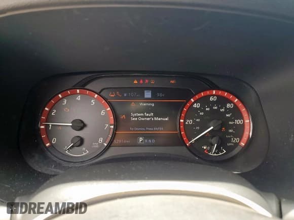 ✅ 2023 Nissan Frontier SV • VIN: 1N6ED1EJ9PN629946 • Lot: 61775205. Wystawiony na Copart z przebiegiem 52 914 mil. Bezpłatny archiwum sprzedaży aukcyjnych z USA i szczegółowy raport historii pojazdu na DreamBid. Zdjęcie 9.