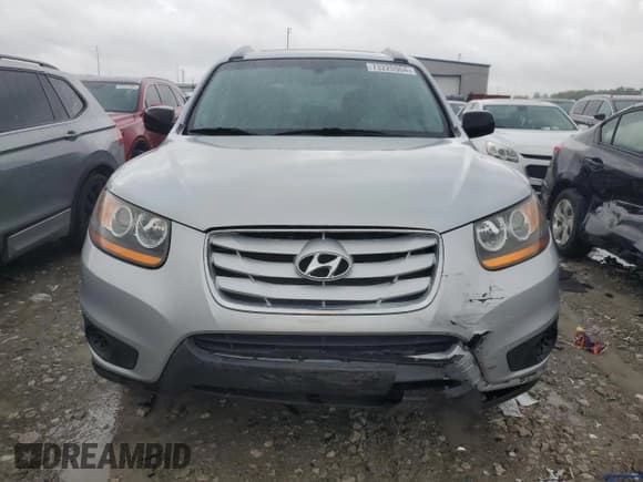 ✅ 2010 Hyundai Santa Fe GLS • VIN: 5NMSG3AB0AH378732 • Lot: 73220904. Listed on Copart with 127,558 mi. Free auction sales archive from the USA and detailed vehicle history report at DreamBid. Image 5.