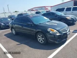 ✅ 2007 Nissan Altima 2.5 • VIN: 1N4AL21E97C144887 • Lot: 43207377. Listed on IAAI with 130,627 mi. Free auction sales archive from the USA and detailed vehicle history report at DreamBid. Image 1.