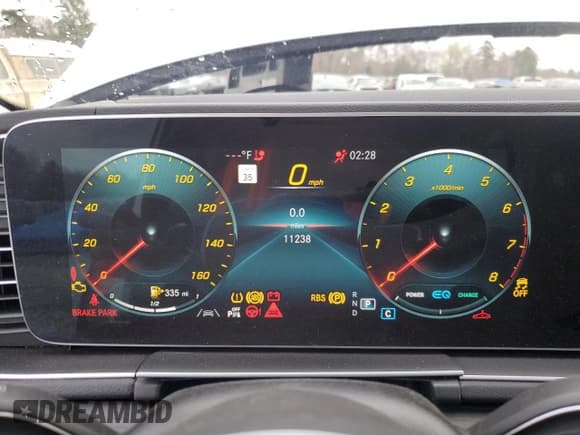 ✅ 2023 Mercedes-Benz GLS 580 • VIN: 4JGFF8GE8PB030026 • Лот: 48858815. Опубликован ранее на Copart с пробегом 11 238 миль. Бесплатный доступ к архиву аукционных продаж из США и подробный отчёт об истории автомобиля на DreamBid. Изображение 9.