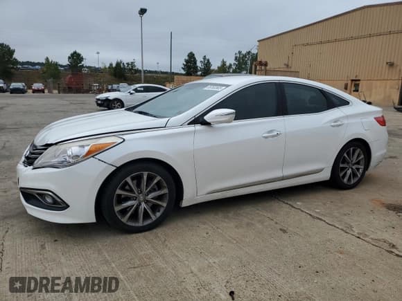 ✅ 2015 Hyundai Azera • VIN: KMHFG4JG3FA478131 • Лот: 85363565. Опубликован ранее на Copart с пробегом 125 853 миль. Бесплатный доступ к архиву аукционных продаж из США и подробный отчёт об истории автомобиля на DreamBid. Изображение 1.