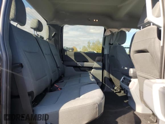 ✅ 2024 Ford F-150 Lightning XLT • VIN: 1FTVW3LKXRWG28449 • Lot: 85862565. Listed on Copart with 7,157 mi. Free auction sales archive from the USA and detailed vehicle history report at DreamBid. Image 10.