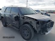 ✅ 2023 Toyota 4Runner SR5 Premium • VIN: JTEFU5JR1P5290735 • Lot: 42292832. Listed on IAAI with 87,827 mi. Free auction sales archive from the USA and detailed vehicle history report at DreamBid. Image 1.