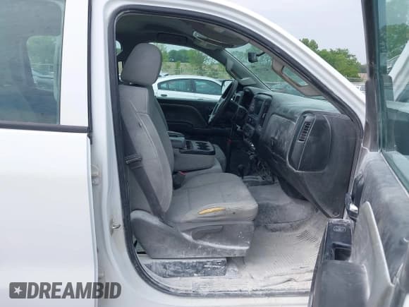 ✅ 2017 Chevrolet Silverado 2500HD Work Truck • VIN: 1GC1KUEY0HF217335 • Lot: 42310735. Listed on IAAI with 107,781 mi. Free auction sales archive from the USA and detailed vehicle history report at DreamBid. Image 5.