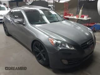 ✅ 2010 Hyundai Genesis Coupe • VIN: KMHHU6KH9AU030441 • Lot: 41902948. Wystawiony na IAAI z przebiegiem 165 842 mil. Bezpłatny archiwum sprzedaży aukcyjnych z USA i szczegółowy raport historii pojazdu na DreamBid. Zdjęcie 1.