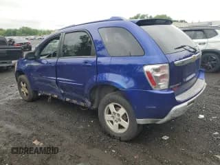 ✅ 2006 Chevrolet Equinox LT • VIN: 2CNDL63F966135579 • Лот: 60130725. Опубликован ранее на Copart с пробегом 185 956 миль. Бесплатный доступ к архиву аукционных продаж из США и подробный отчёт об истории автомобиля на DreamBid. Изображение 2.
