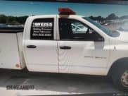 ✅ 2005 Dodge 2500 SLT • VIN: 3D7KR28D55G856971 • Lot: 43647773. Listed on IAAI with 167,581 mi. Free auction sales archive from the USA and detailed vehicle history report at DreamBid. Image 13.