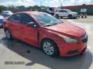 ✅ 2015 Chevrolet Cruze LS • VIN: 1G1PA5SH9F7185749 • Lot: 83869125. Listed on Copart with 139,634 mi. Free auction sales archive from the USA and detailed vehicle history report at DreamBid. Image 4.