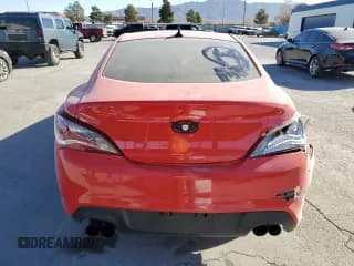 ✅ 2015 Hyundai Genesis Coupe Ultimate • VIN: KMHHU6KJ1FU124291 • Lot: 85575624. Wystawiony na Copart z przebiegiem 131 104 mil. Bezpłatny archiwum sprzedaży aukcyjnych z USA i szczegółowy raport historii pojazdu na DreamBid. Zdjęcie 6.