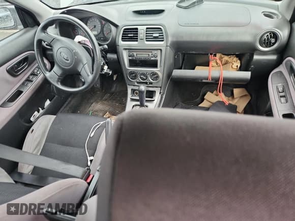 ✅ 2007 Subaru Impreza i • VIN: JF1GG61627H818802 • Лот: 71745745. Опубликован ранее на Copart с пробегом 150 545 миль. Бесплатный доступ к архиву аукционных продаж из США и подробный отчёт об истории автомобиля на DreamBid. Изображение 8.