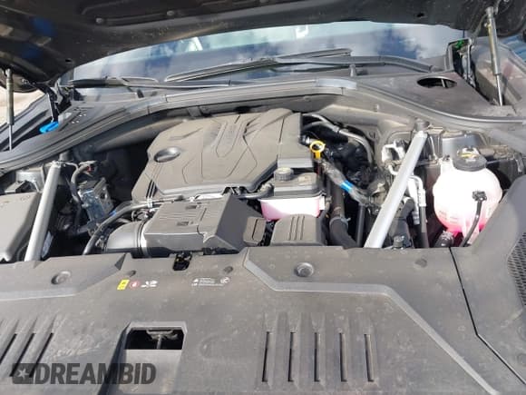 ✅ 2025 Genesis GV70 2.5T • VIN: 5NMMADTB5SH020816 • Lot: 43501568. Listed on IAAI with 12,554 mi. Free auction sales archive from the USA and detailed vehicle history report at DreamBid. Image 10.