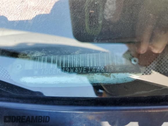 ✅ 1997 Chevrolet Silverado 1500 • VIN: 1GCEK19W4VE144819 • Лот: 85940385. Опубликован ранее на Copart с пробегом 279 329 миль. Бесплатный доступ к архиву аукционных продаж из США и подробный отчёт об истории автомобиля на DreamBid. Изображение 12.