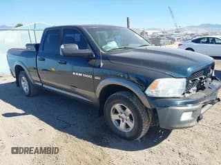 ✅ 2011 Ram 1500 Outdoorsman • VIN: 1D7RV1GT9BS540555 • Lot: 43292871. Wystawiony na IAAI z przebiegiem 162 917 mil. Bezpłatny archiwum sprzedaży aukcyjnych z USA i szczegółowy raport historii pojazdu na DreamBid. Zdjęcie 1.