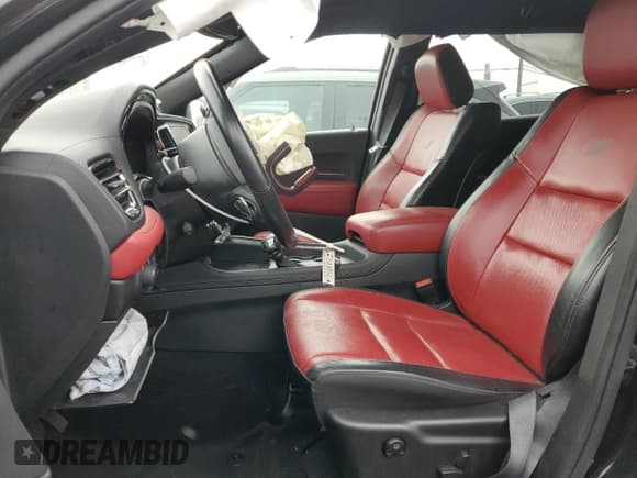 ✅ 2022 Dodge Durango R/T • VIN: 1C4SDJCT7NC217320 • Lot: 42178045. Listed on Copart with 58,549 mi. Free auction sales archive from the USA and detailed vehicle history report at DreamBid. Image 7.