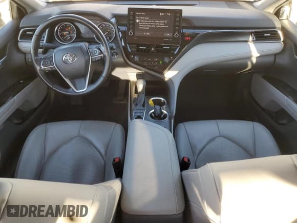 ✅ 2023 Toyota Camry XLE • VIN: 4T1F11AK9PU788434 • Lot: 85907505. Listed on Copart with 117,769 mi. Free auction sales archive from the USA and detailed vehicle history report at DreamBid. Image 8.