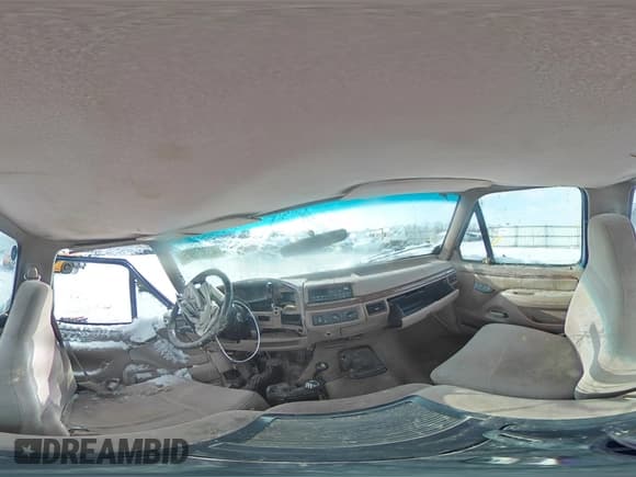 ✅ 1996 Ford F-150 • VIN: 1FTEF14Y0TLB45813 • Lot: 45307905. Listed on Copart with Not provided. Free auction sales archive from the USA and detailed vehicle history report at DreamBid. Image 13.