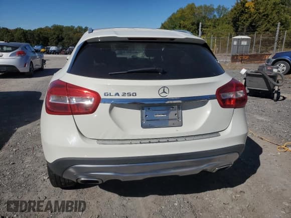 ✅ 2016 Mercedes-Benz GLA 250 • VIN: WDCTG4EB7GJ246424 • Lot: 86599415. Wystawiony na Copart z przebiegiem 99 253 mil. Bezpłatny archiwum sprzedaży aukcyjnych z USA i szczegółowy raport historii pojazdu na DreamBid. Zdjęcie 6.