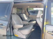 ✅ 2012 Toyota Sienna XLE • VIN: 5TDYK3DC6CS272699 • Lot: 43167971. Listed on IAAI with 133,927 mi. Free auction sales archive from the USA and detailed vehicle history report at DreamBid. Image 8.