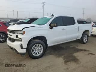 ✅ 2020 Chevrolet Silverado 1500 RST • VIN: 3GCPWDET0LG435690 • Lot: 75741874. Wystawiony na Copart z przebiegiem 48 581 mil. Bezpłatny archiwum sprzedaży aukcyjnych z USA i szczegółowy raport historii pojazdu na DreamBid. Zdjęcie 1.