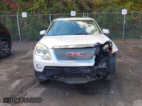 ✅ 2011 GMC Acadia Denali • VIN: 1GKKVTED3BJ321460 • Lot: 43513280. Wystawiony na IAAI z przebiegiem 151 724 mil. Bezpłatny archiwum sprzedaży aukcyjnych z USA i szczegółowy raport historii pojazdu na DreamBid. Zdjęcie 12.