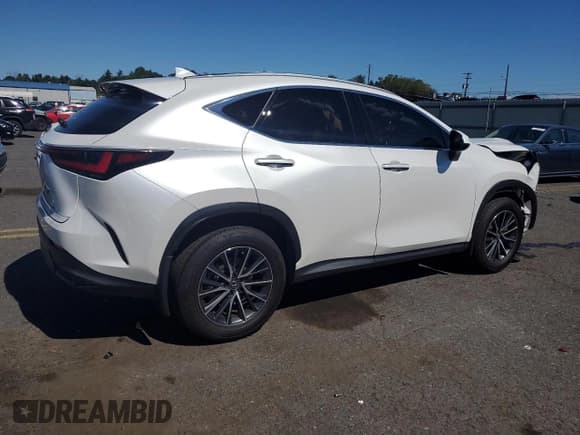 ✅ 2025 Lexus NX 350 • VIN: JTJAGCEZ7S5010939 • Lot: 72011595. Wystawiony na Copart z przebiegiem 13 583 mil. Bezpłatny archiwum sprzedaży aukcyjnych z USA i szczegółowy raport historii pojazdu na DreamBid. Zdjęcie 3.