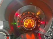 ✅ 2013 FIAT 500 Abarth • VIN: 3C3CFFFH9DT664970 • Lot: 85950235. Listed on Copart with 121,686 mi. Free auction sales archive from the USA and detailed vehicle history report at DreamBid. Image 8.