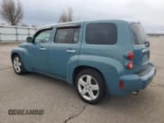 ✅ 2007 Chevrolet HHR LT • VIN: 3GNDA33P37S609957 • Lot: 46246665. Listed on Copart with 130,132 mi. Free auction sales archive from the USA and detailed vehicle history report at DreamBid. Image 2.