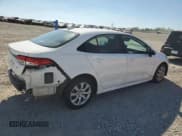 ✅ 2024 Toyota Corolla LE • VIN: 5YFB4MDE6RP109575 • Lot: 85003405. Listed on Copart with 44,761 mi. Free auction sales archive from the USA and detailed vehicle history report at DreamBid. Image 3.