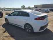 ✅ 2017 Hyundai Ioniq SEL • VIN: KMHC75LC2HU030256 • Lot: 81768915. Wystawiony na Copart z przebiegiem 122 843 mil. Bezpłatny archiwum sprzedaży aukcyjnych z USA i szczegółowy raport historii pojazdu na DreamBid. Zdjęcie 2.