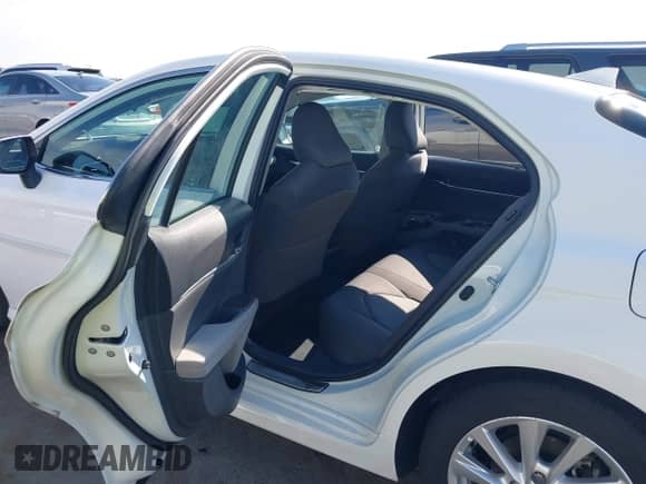 2023 Toyota Camry LE с VIN 4T1C11BK3PU095120, выставлен на аукционе IAAI как лот 43073222 с пробегом 14 588 миль миль и . История ставок и продаж доступна на DreamBid. Изображение 8.