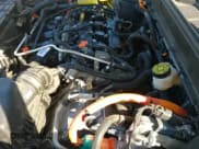 ✅ 2023 Ford Maverick XL • VIN: 3FTTW8E30PRA32227 • Лот: 43340249. Опубликован ранее на IAAI с пробегом 24 589 миль. Бесплатный доступ к архиву аукционных продаж из США и подробный отчёт об истории автомобиля на DreamBid. Изображение 18.