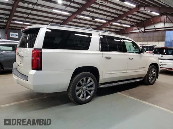 ✅ 2015 Chevrolet Suburban LTZ • VIN: 1GNSKKKC2FR229622 • Лот: 91813255. Опубликован ранее на Copart с пробегом 231 275 миль. Бесплатный доступ к архиву аукционных продаж из США и подробный отчёт об истории автомобиля на DreamBid. Изображение 3.