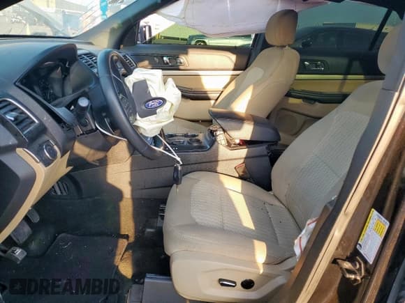 ✅ 2016 Ford Explorer • VIN: 1FM5K7B8XGGC68062 • Лот: 53499075. Опубликован ранее на Copart с пробегом 125 982 миль. Бесплатный доступ к архиву аукционных продаж из США и подробный отчёт об истории автомобиля на DreamBid. Изображение 7.