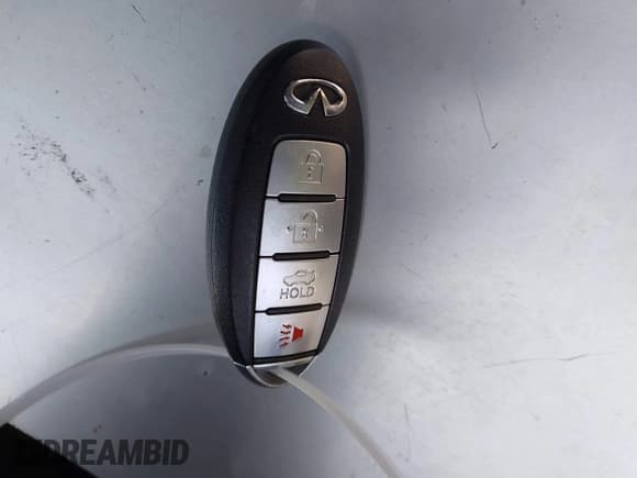 ✅ 2017 Infiniti Q60 Premium • VIN: JN1EV7EL0HM554150 • Лот: 42268246. Опубликован ранее на IAAI с пробегом 117 300 миль. Бесплатный доступ к архиву аукционных продаж из США и подробный отчёт об истории автомобиля на DreamBid. Изображение 11.