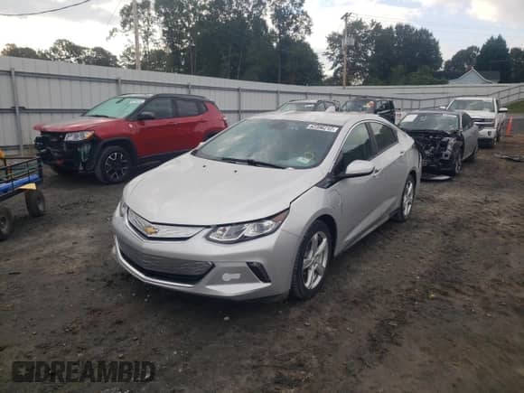 2017 Chevrolet Volt LT с VIN 1G1RC6S54HU195009, выставлен на аукционе Copart как лот 62396212 с пробегом 44 669 миль миль и . История ставок и продаж доступна на DreamBid. Изображение 2.